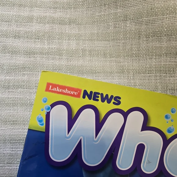 Whales Kids Activity Book - Blue Children's Educational BOOK - Picture 6 of 7